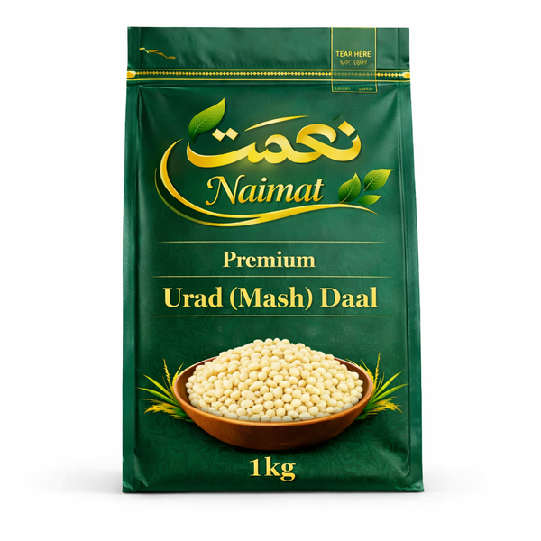 Premium Urad (Mash) Daal
