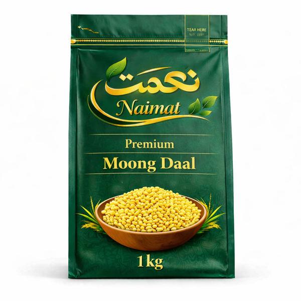 Premium Moong Daal
