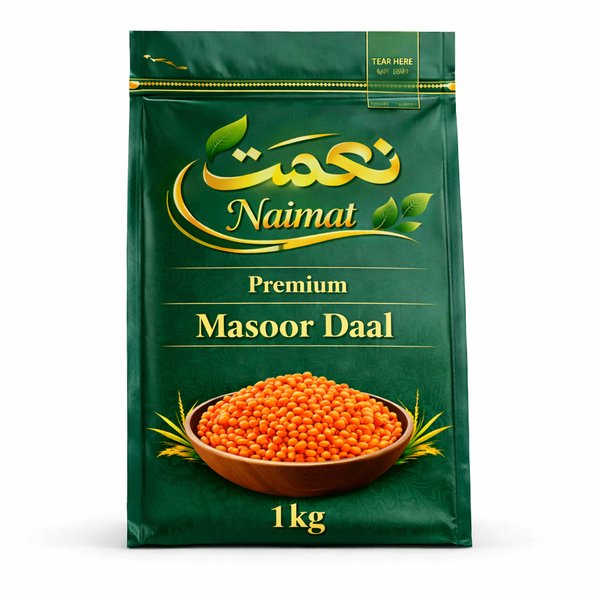 Premium Masoor Daal