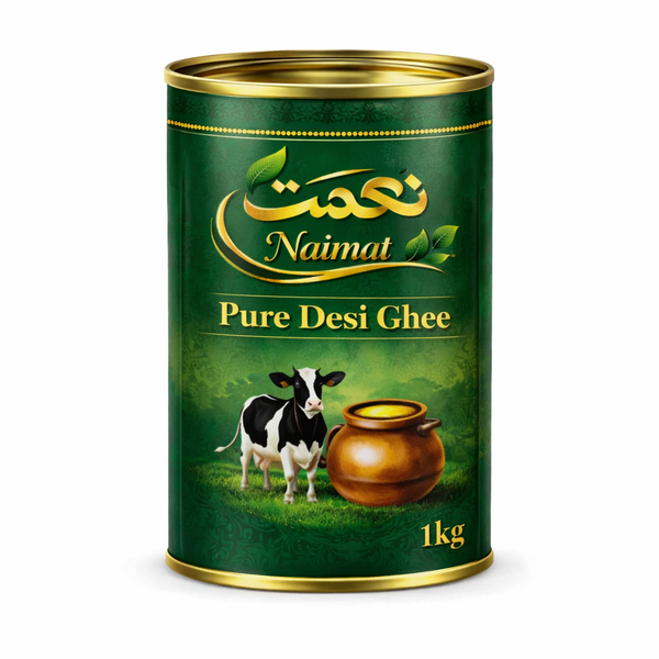 Pure Desi Ghee