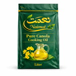 Pure Canola Cooking Oil