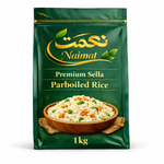 Premium Sella (Parboiled) Rice