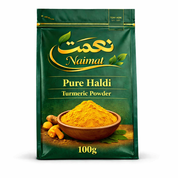 Pure Haldi (Turmeric Powder)