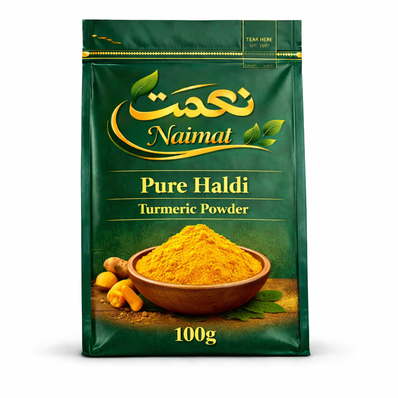 Pure Haldi (Turmeric Powder)