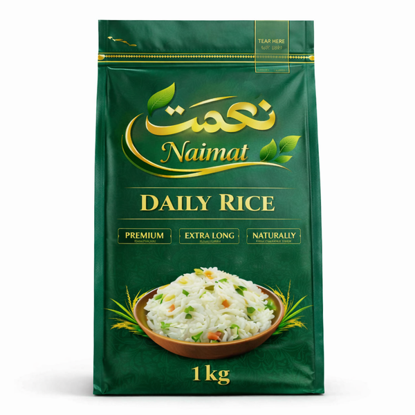 Premium Aged Basmati Rice