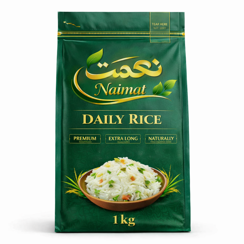 Premium Aged Basmati Rice